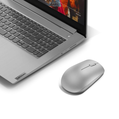 Lenovo MOUSE INALÁMBRICO GRIS PLATINO L300 GY50Z1